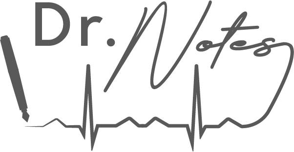 dr notes logo