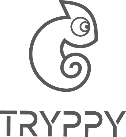 tryppylight logo